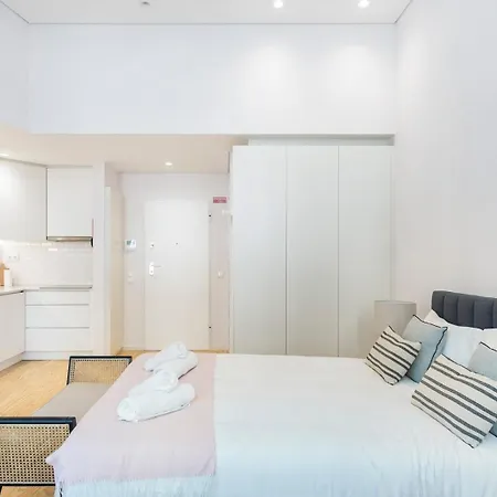 Apartamento Guestready - Modern Living In *