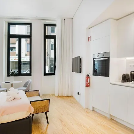 Apartment Guestready - Modern Living In Porto