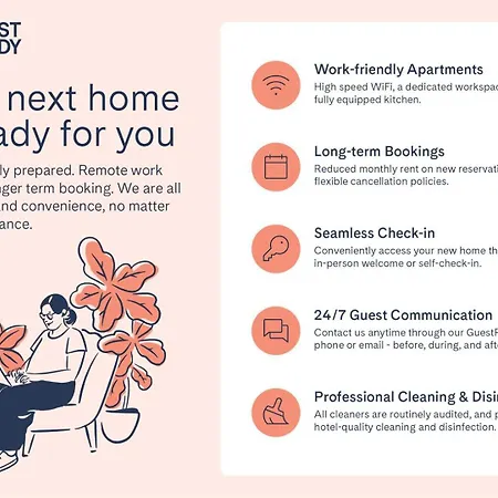 Guestready - Modern Living In Apartment Porto